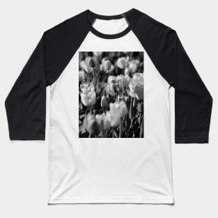 Spring has Sprung-Tulips Baseball T-Shirt